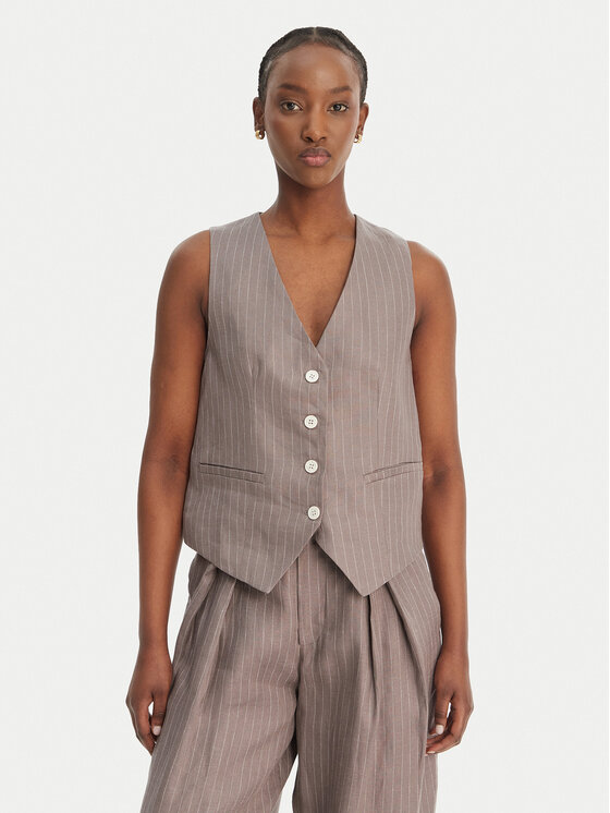 Eleh Kostiuminė liemenė · Pilka