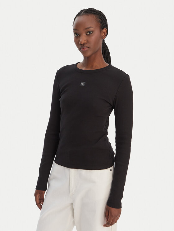 Calvin Klein Jeans Palaidinė · Juoda