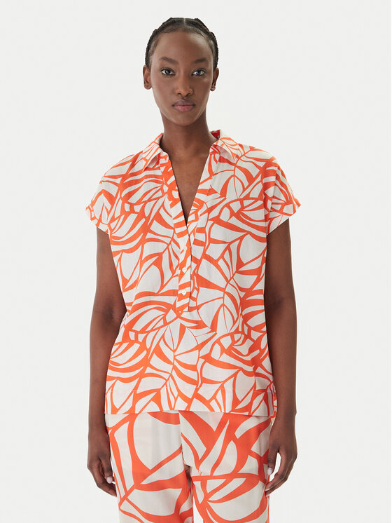 LOLA CASADEMUNT Marškiniai · Oranžinė