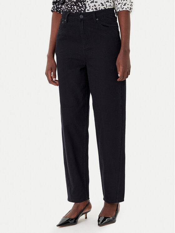 French Connection Džinsai · Juoda · Regular Fit