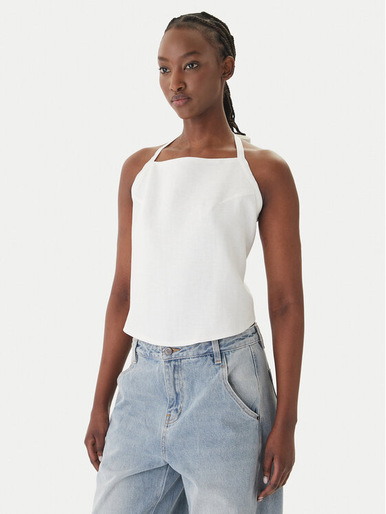 Eleh Marškinėliai · Balta