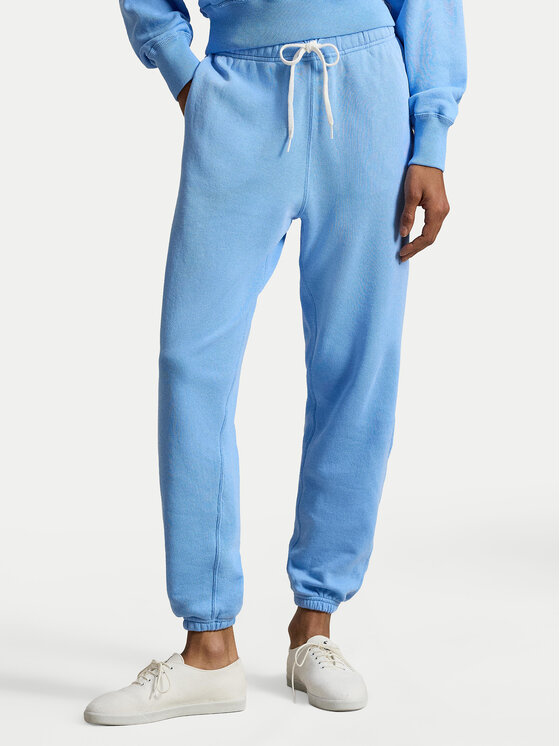 Polo Ralph Lauren Sportinės kelnės · Mėlyna · Slim Fit