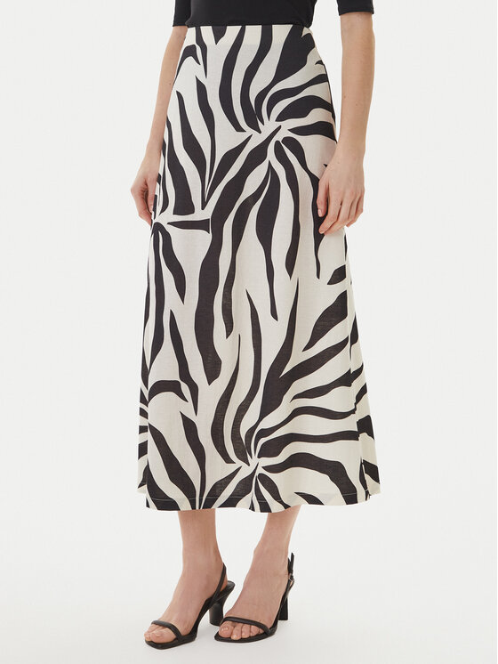 ONLY Maksi sijonas · Juoda · Maksi