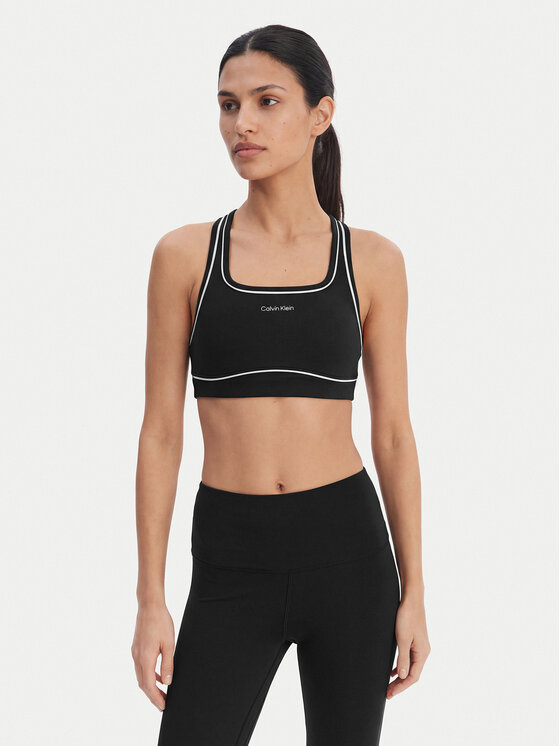 Calvin Klein Performance Sportinė liemenėlė · Juoda