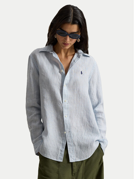 Polo Ralph Lauren Marškiniai · Žydra