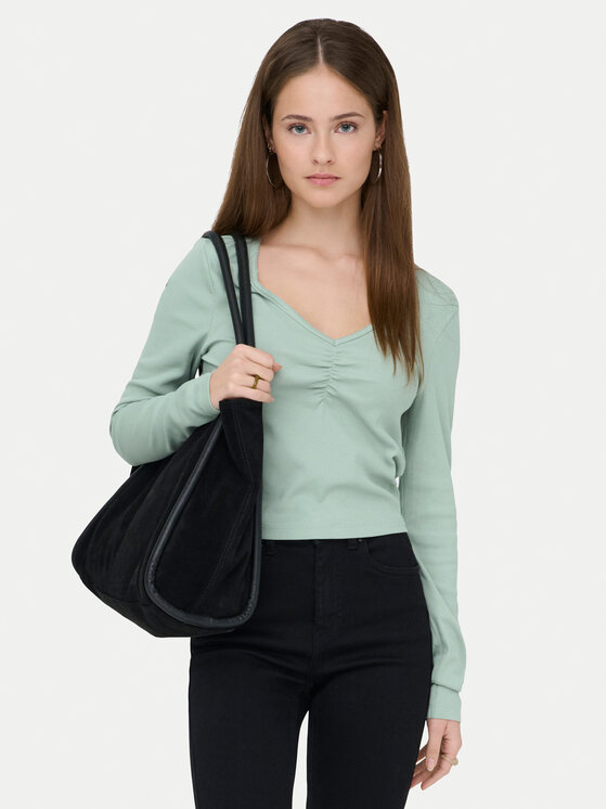 ONLY Palaidinė · Žalia