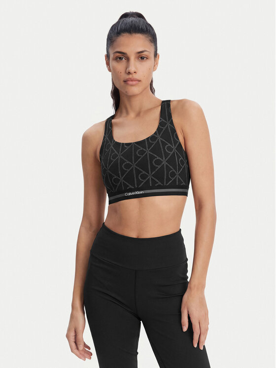 Calvin Klein Performance Sportinė liemenėlė · Juoda