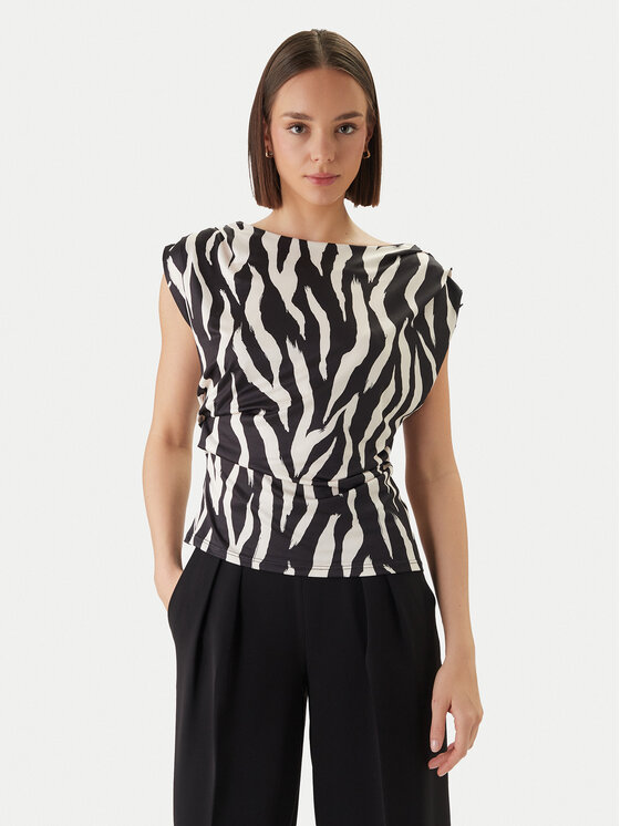 Morgan Palaidinė · Juoda