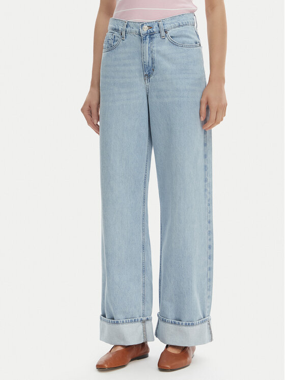 ONLY Džinsai · Mėlyna · Regular Fit