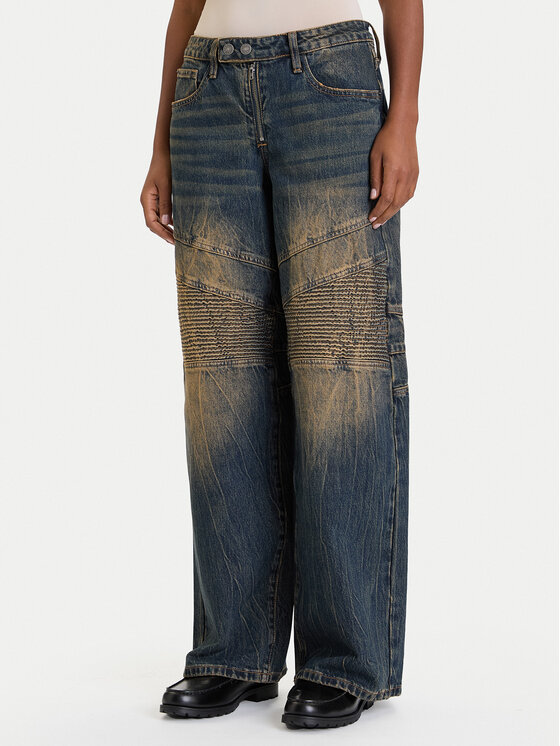 Guess Džinsai · Tamsiai mėlyna · Regular Fit