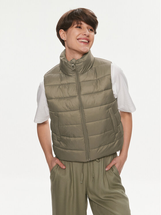 ONLY Sportinė liemenė · Ruda