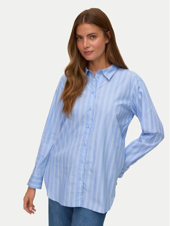 Vero Moda Marškiniai · Mėlyna