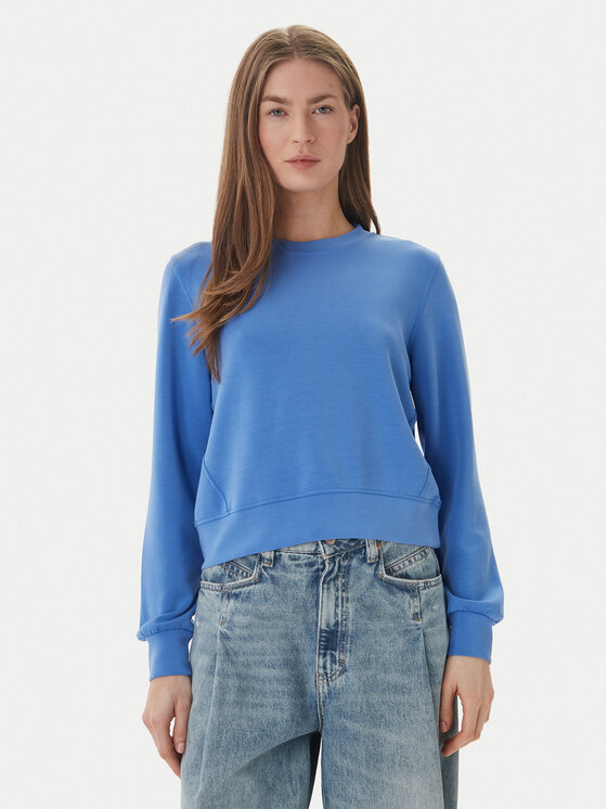 ONLY Džemperis · Mėlyna · Regular Fit