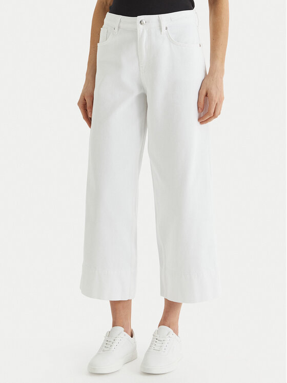 JOOP! Jeans Džinsai · Écru · Regular Fit