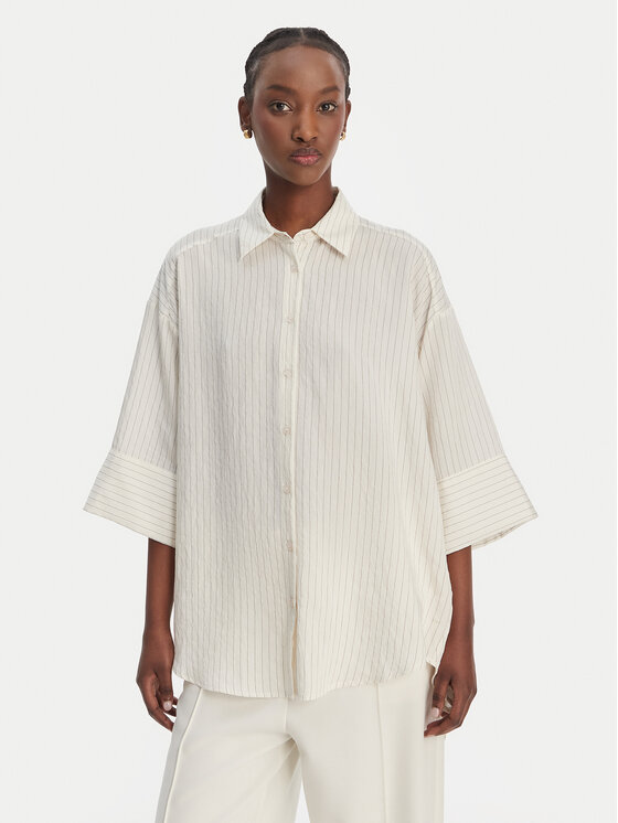 Eleh Marškiniai · Balta