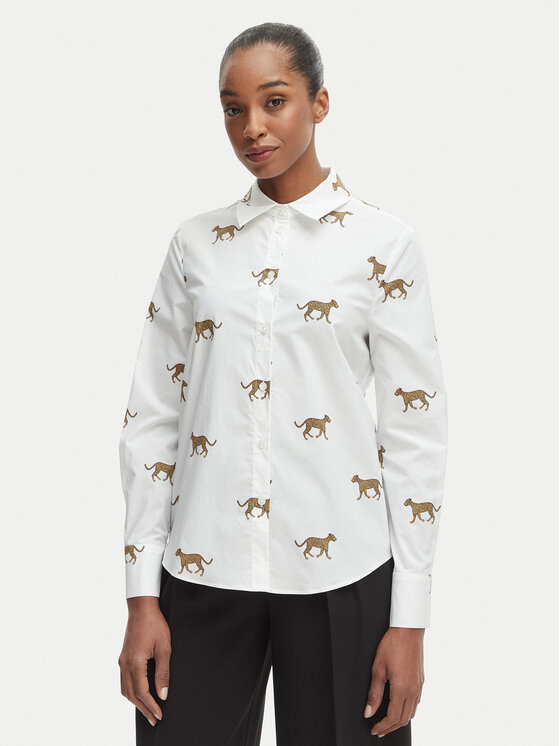 LOLA CASADEMUNT Marškiniai · Balta