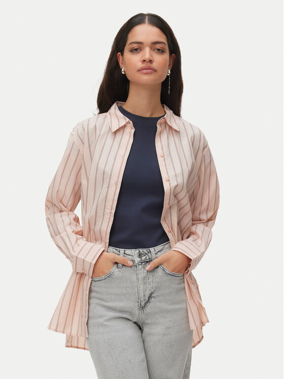 Vero Moda Marškiniai · Rožinė