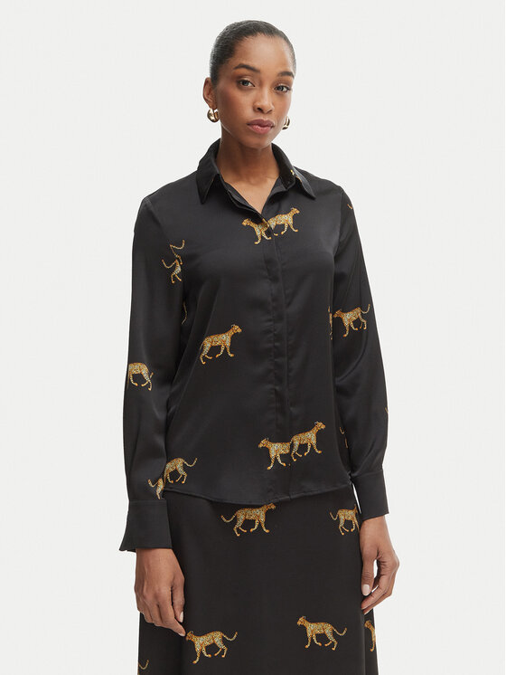 LOLA CASADEMUNT Marškiniai · Juoda