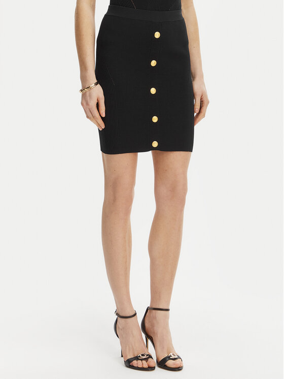 Marciano Guess Mini sijonas · Juoda