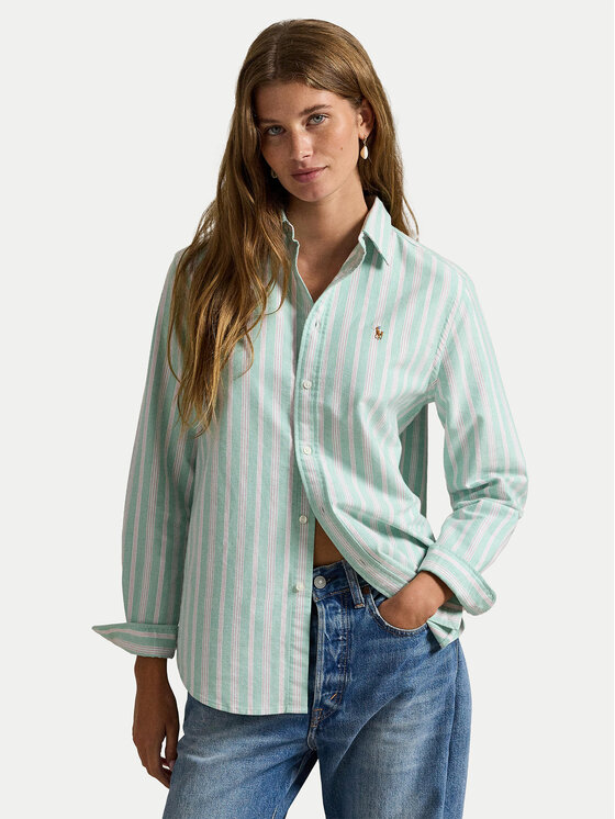 Polo Ralph Lauren Marškiniai · Žalia