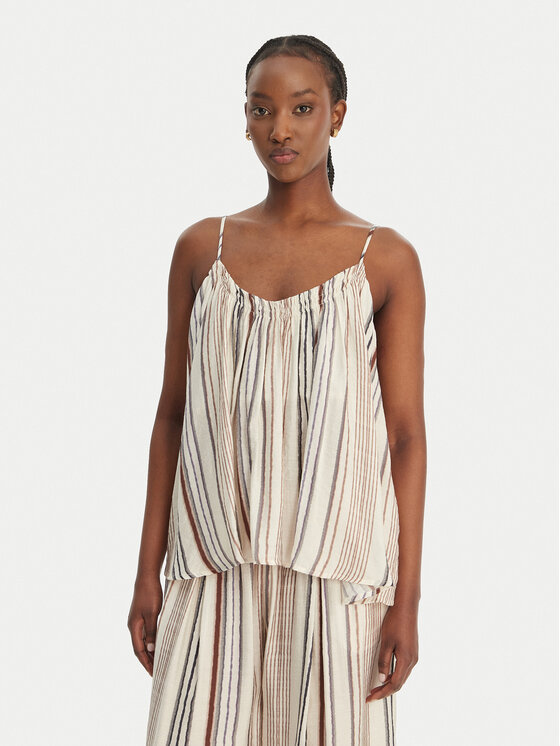 Eleh Marškinėliai · Écru