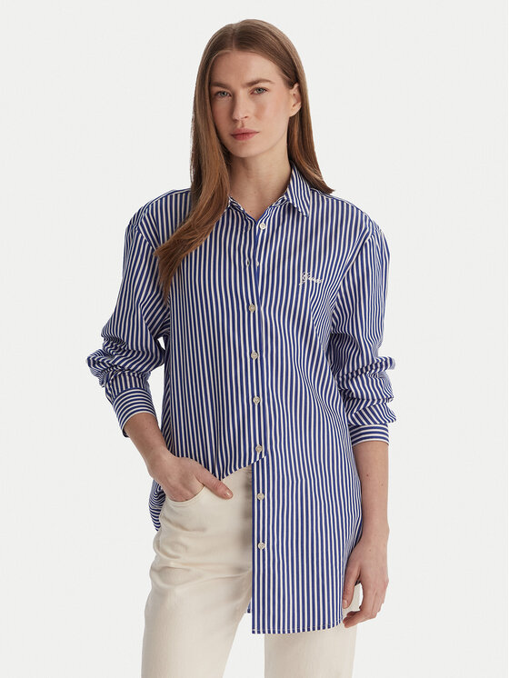 Guess Marškiniai · Mėlyna