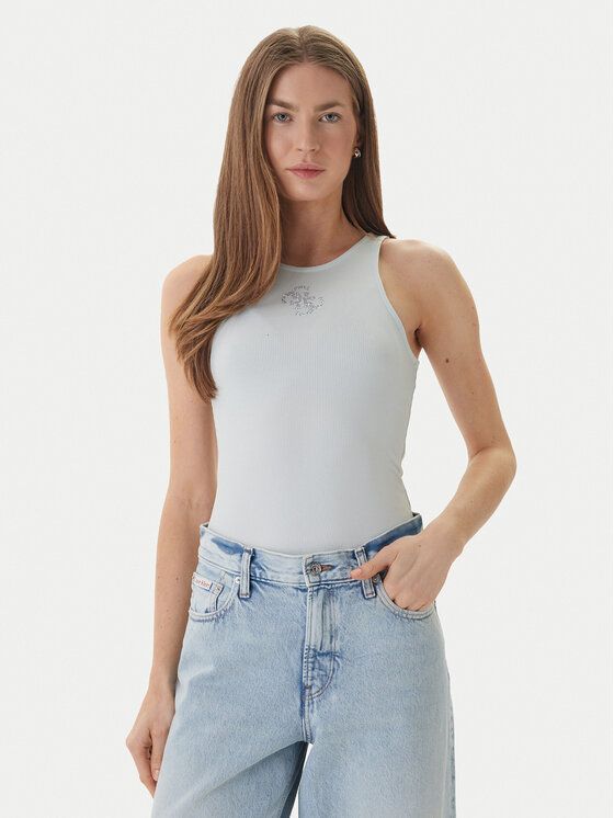 Guess Marškinėliai · Žalia