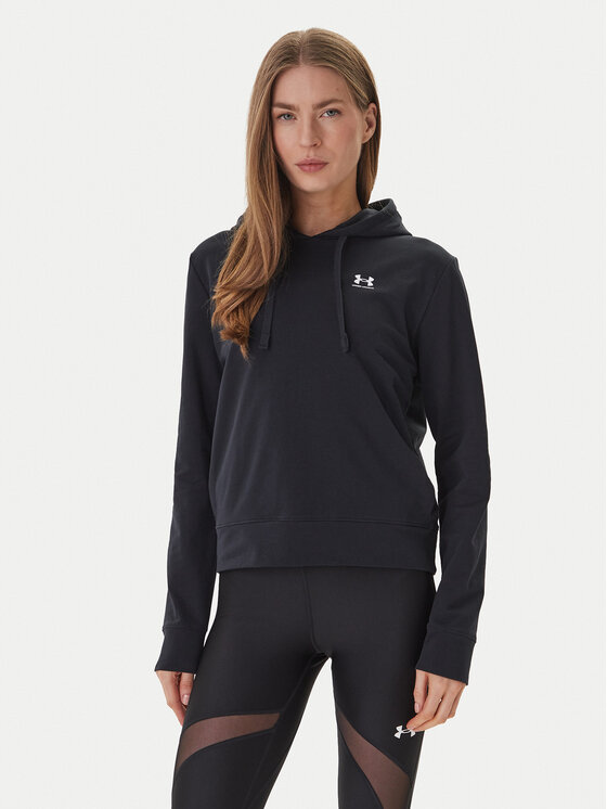 Under Armour Džemperis · Juoda · Regular Fit