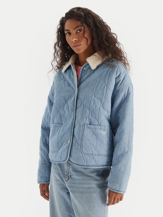 Roxy Demisezoninė striukė · Mėlyna