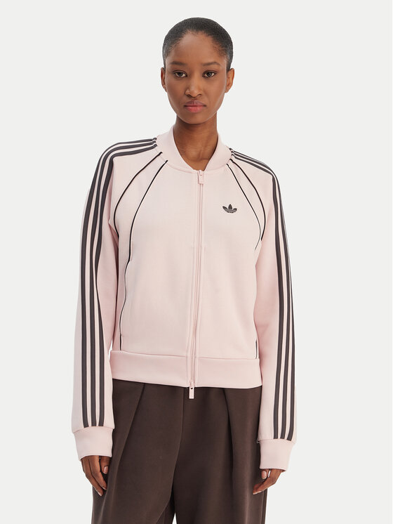 adidas Džemperis · Rožinė · Regular Fit