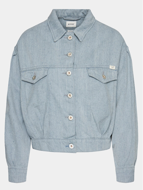 Mustang Džinsinė striukė · Mėlyna