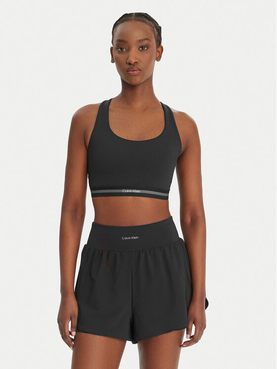 Calvin Klein Performance Sportinė liemenėlė · Juoda