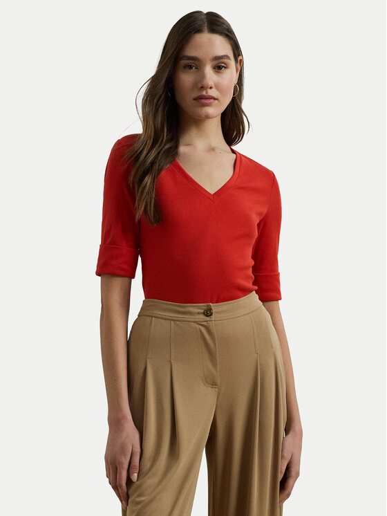 LAUREN RALPH LAUREN Palaidinė · Raudona