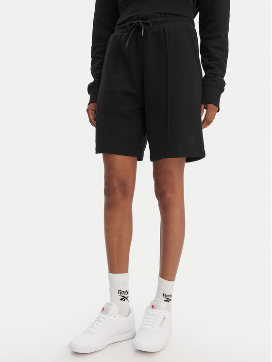 Reebok Sportiniai šortai · Juoda