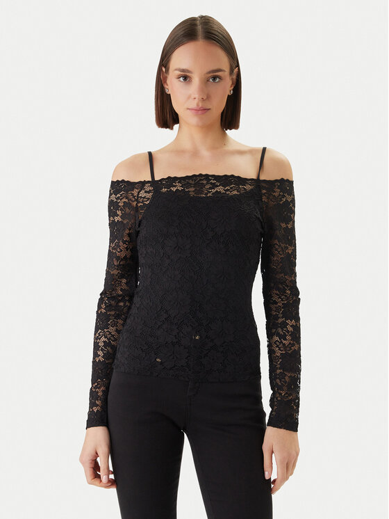 Morgan Palaidinė · Juoda