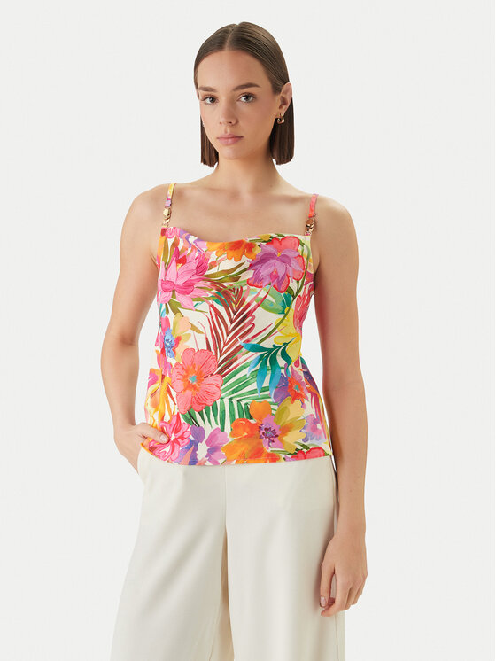 Morgan Marškiniai · Spalvota