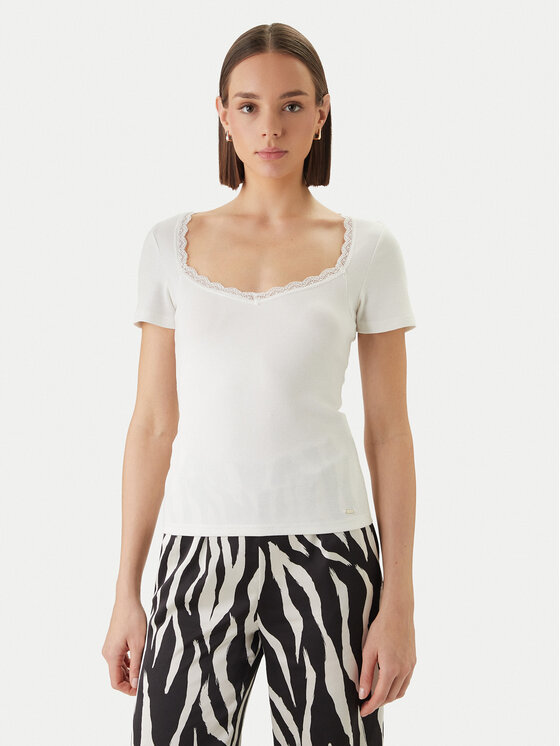 Morgan Palaidinė · Balta