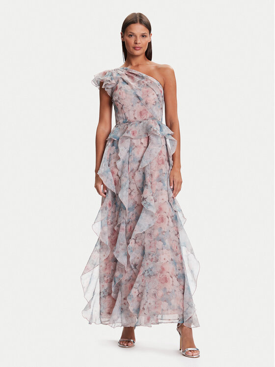 Vero Moda Kokteilinė suknelė · Spalvota · Midi