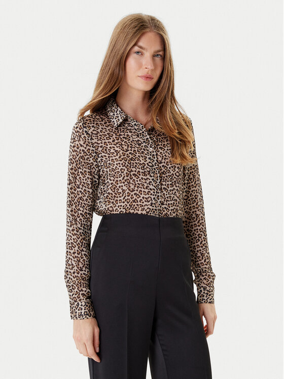 Guess Marškiniai · Smėlio