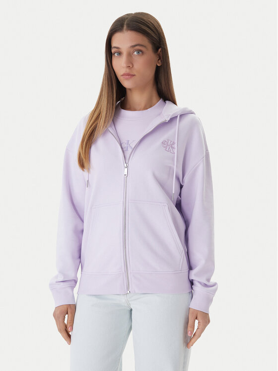 Calvin Klein Jeans Džemperis · Rožinė · Regular Fit