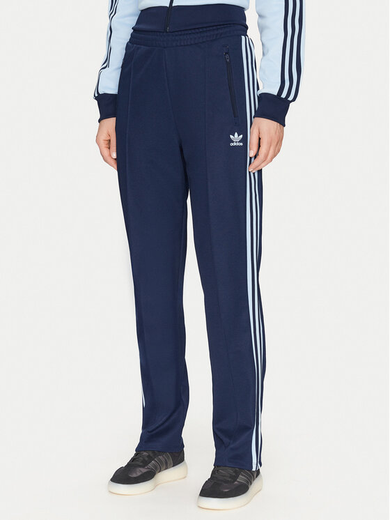adidas Sportinės kelnės · Tamsiai mėlyna · Regular Fit