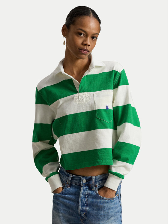 Polo Ralph Lauren Polo marškinėliai · Žalia