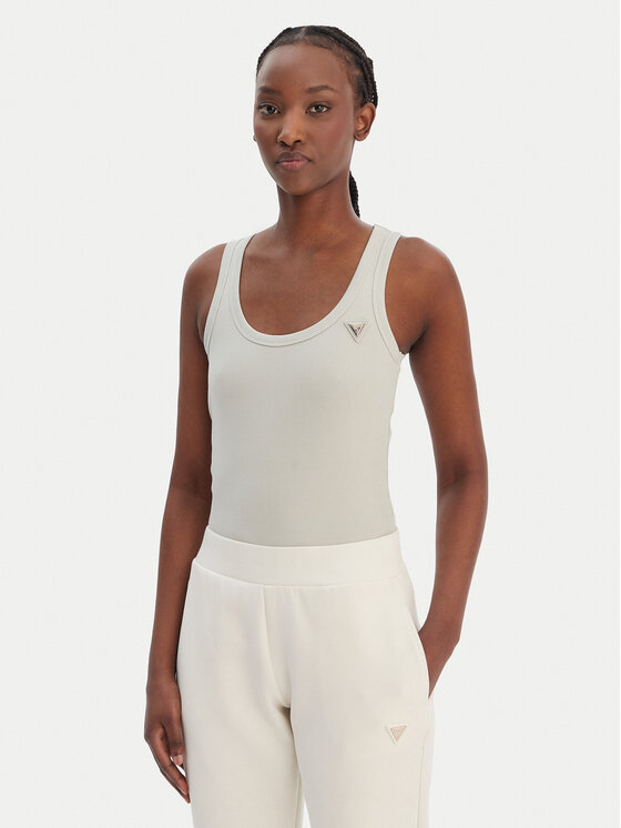 Guess Marškinėliai · Žalia