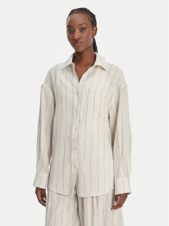 Eleh Marškiniai · Écru