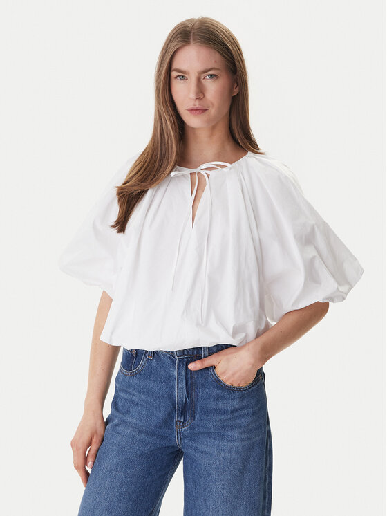 DKNY Palaidinė · Balta