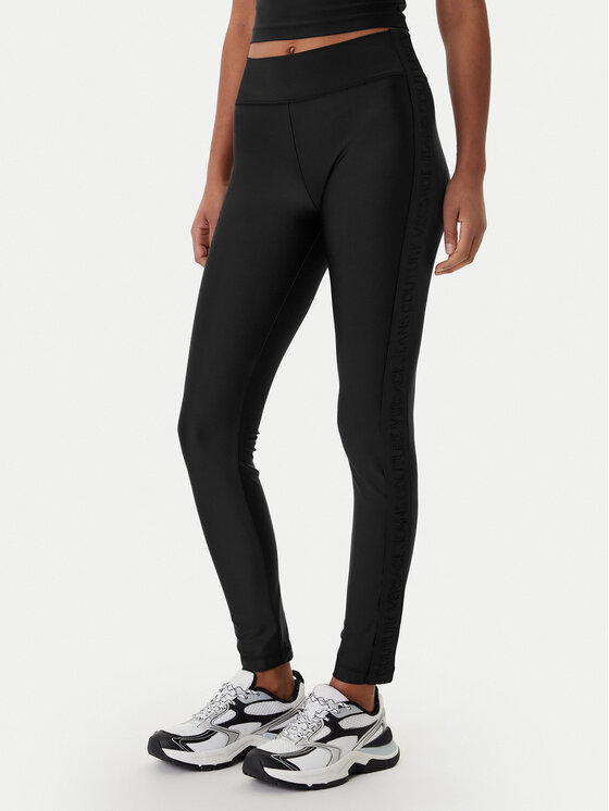 Versace Jeans Couture Tamprės · Juoda