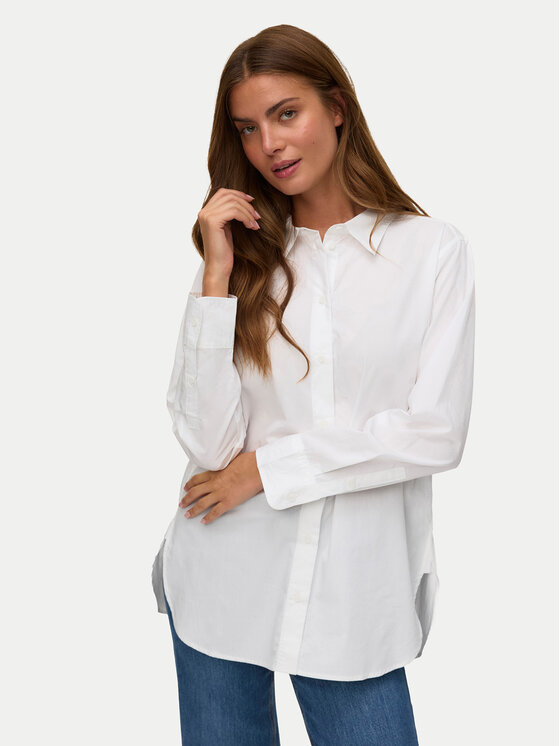 Vero Moda Marškiniai · Balta