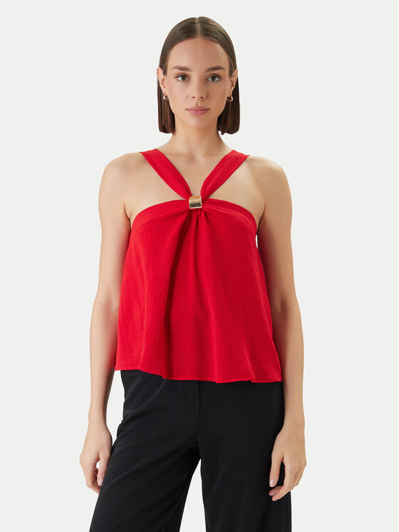 Morgan Palaidinė · Raudona