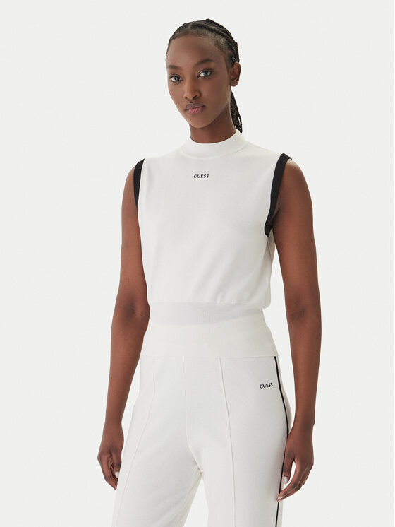 Guess Megztinis · Smėlio · Regular Fit