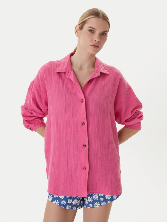 Roxy Marškiniai · Rožinė